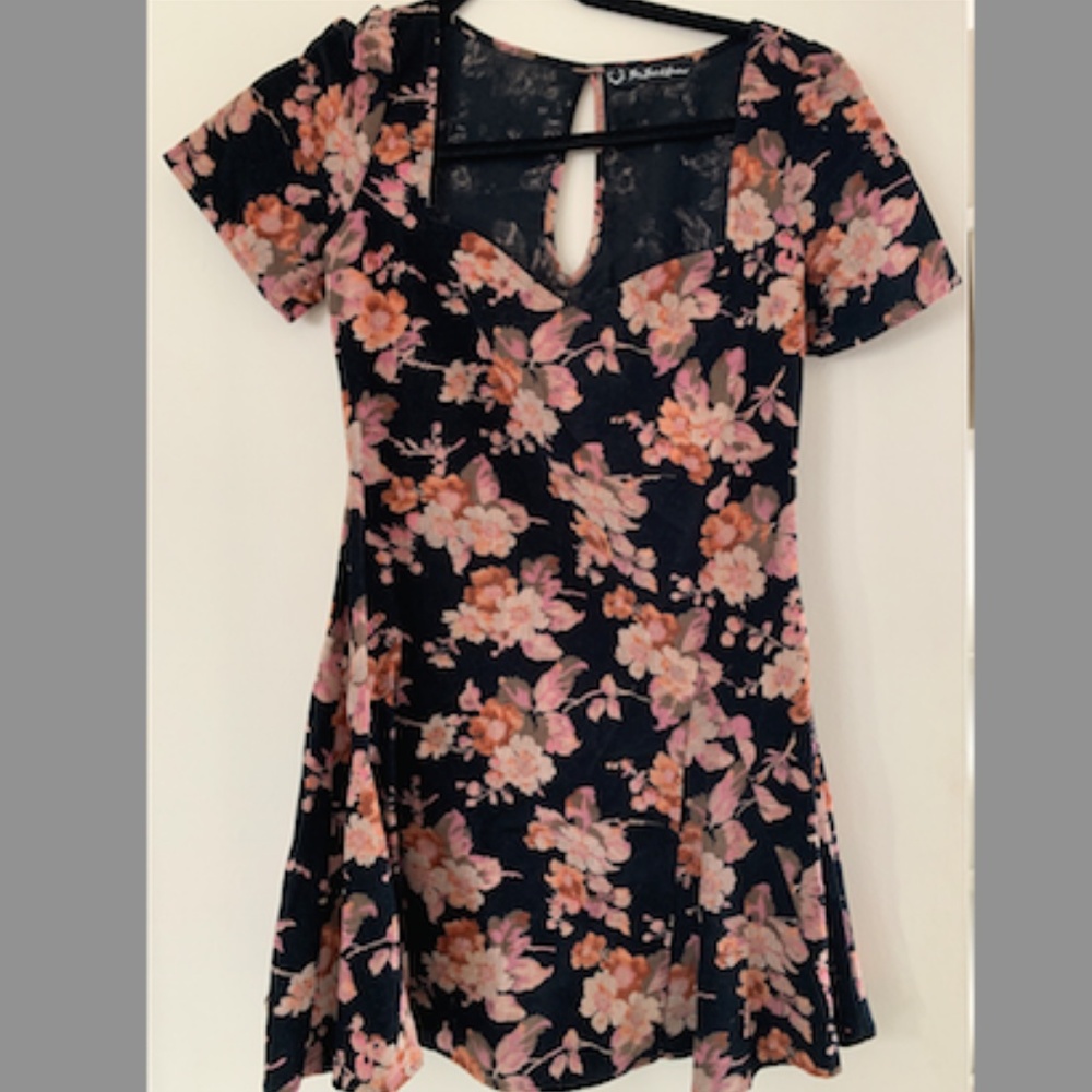 For Love and Lemons Mini Dress
